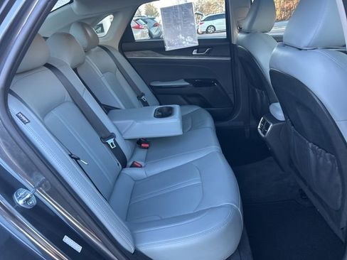 Used 2021 Kia K5 EX w/ EX Premium Package image 34