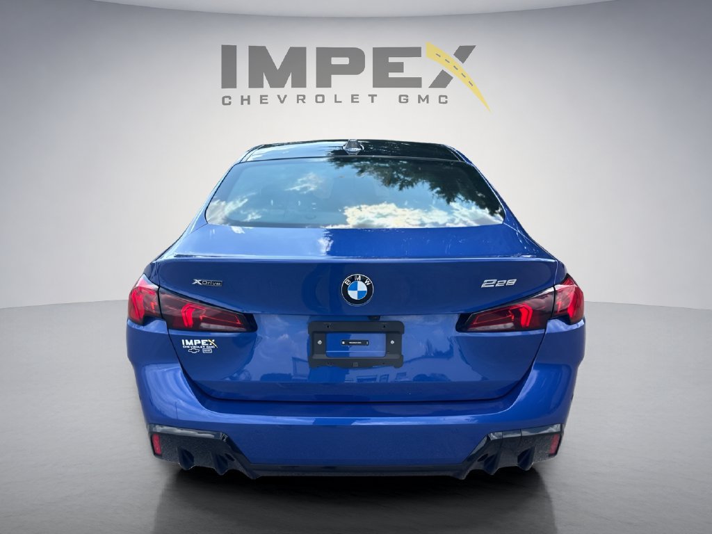 Used 2025 BMW 228i xDrive AWD/4WD image 4