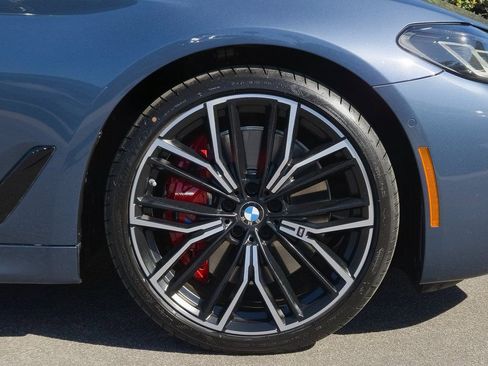 Used 2023 BMW 540i w/ M Sport Package image 9