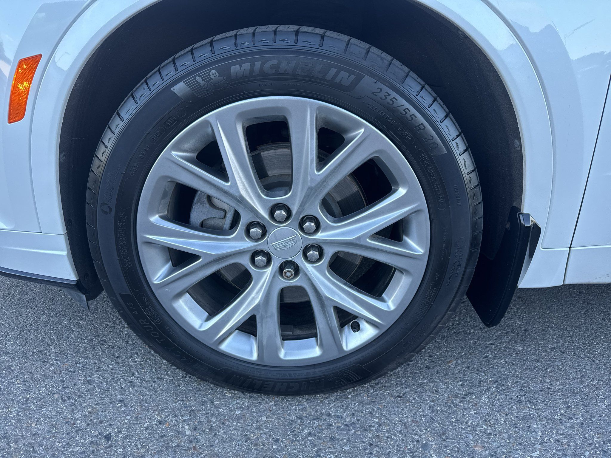 Used 2020 Cadillac XT6 Sport AWD/4WD image 9