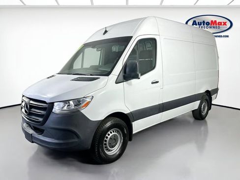 Used 2020 Mercedes-Benz Sprinter 2500 w/ Driver Convenience Package image 3