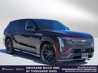 New 2026 Cadillac Escalade IQ Sport 1 w/ LPO, ONYX Package