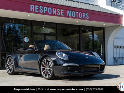 Used 2013 Porsche 911 Carrera 4S