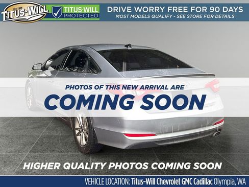 Used 2016 Hyundai Sonata SE image 2