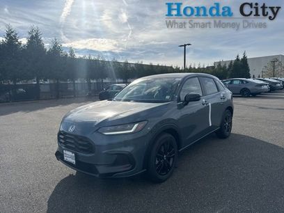 New 2026 Honda HR-V Sport