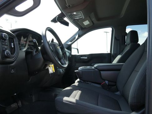 Certified 2022 Chevrolet Silverado 1500 Custom AWD/4WD image 20