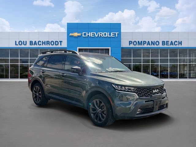 Used 2023 Kia Sorento X-Line EX AWD/4WD image 1