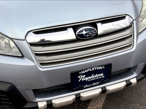 Used 2014 Subaru Outback 2.5i Limited w/ Moonroof Package image 34