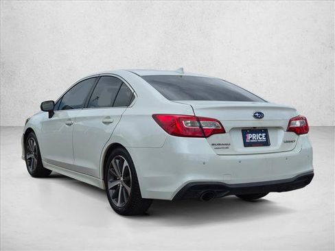 Used 2019 Subaru Legacy 2.5i Limited AWD/4WD image 8