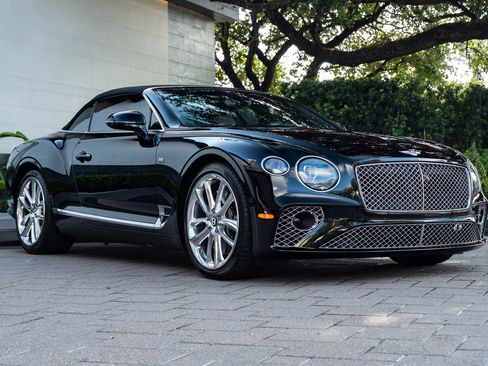 Used 2020 Bentley Continental GT AWD/4WD image 14