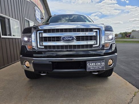 Used 2014 Ford F150 XLT w/ Equipment Group 302A Luxury AWD/4WD image 7