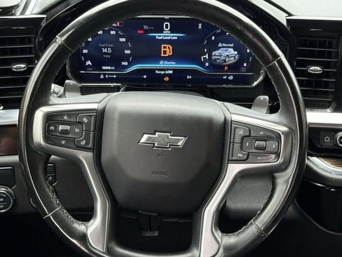 Used 2024 Chevrolet Silverado 1500 RST RWD image 12