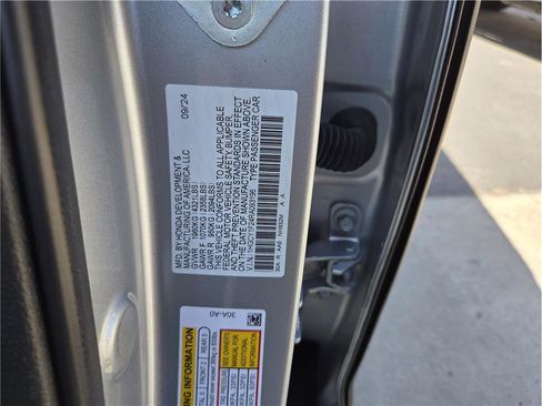 Used 2024 Honda Accord LX image 17