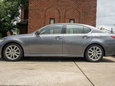 Used 2015 Lexus GS 350 w/ Premium Package RWD image 8