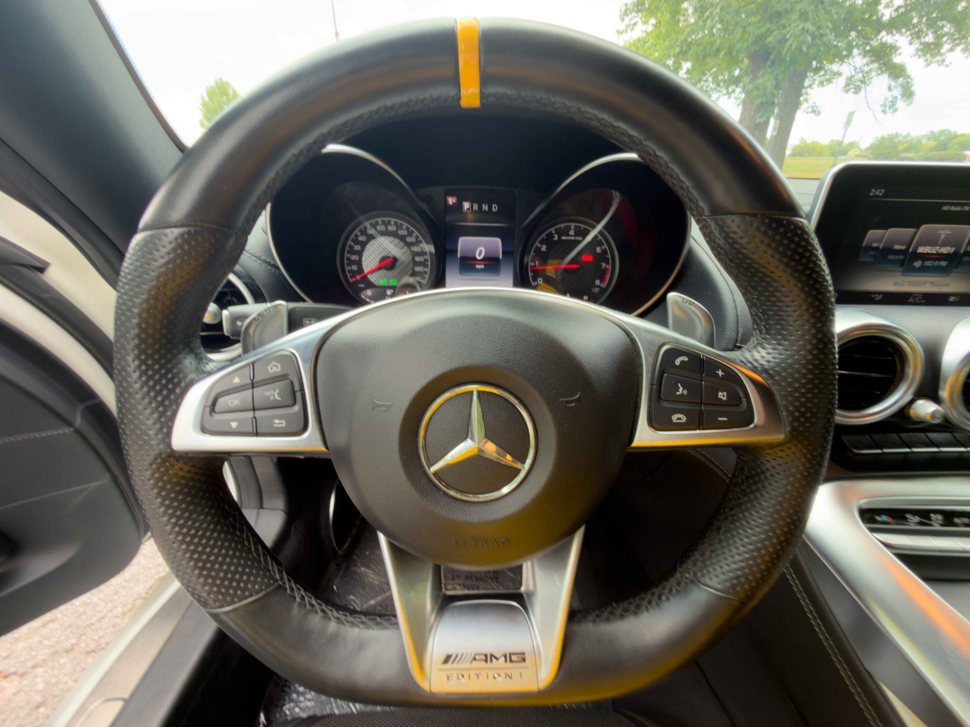 Used 2019 Mercedes-Benz AMG GT Roadster image 22