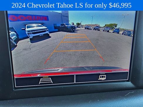 Used 2024 Chevrolet Tahoe LS w/ Driver Alert Package RWD image 31