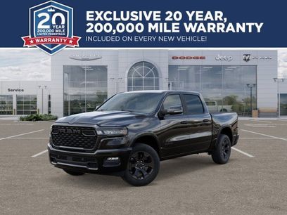 New 2026 RAM 1500 Big Horn