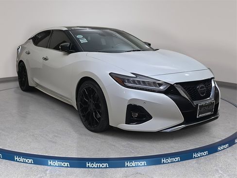 Used 2020 Nissan Maxima Platinum w/ Sport Mat Group image 4