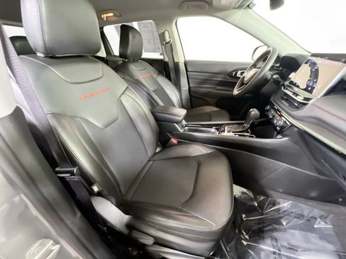 Used 2022 Jeep Compass Trailhawk AWD/4WD image 25