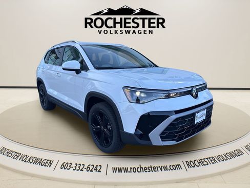New 2026 Volkswagen Taos SEL AWD/4WD image 13