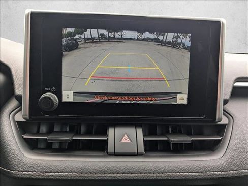 Certified 2025 Toyota RAV4 LE image 13