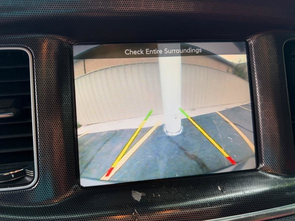 Used 2015 Dodge Charger R/T w/ Plus Group RWD image 45