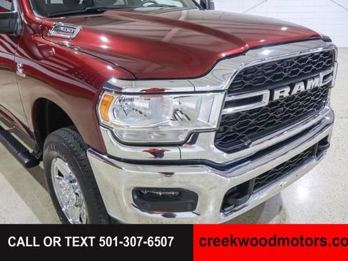 Used 2024 RAM 2500 Tradesman w/ Chrome Appearance Group AWD/4WD image 24