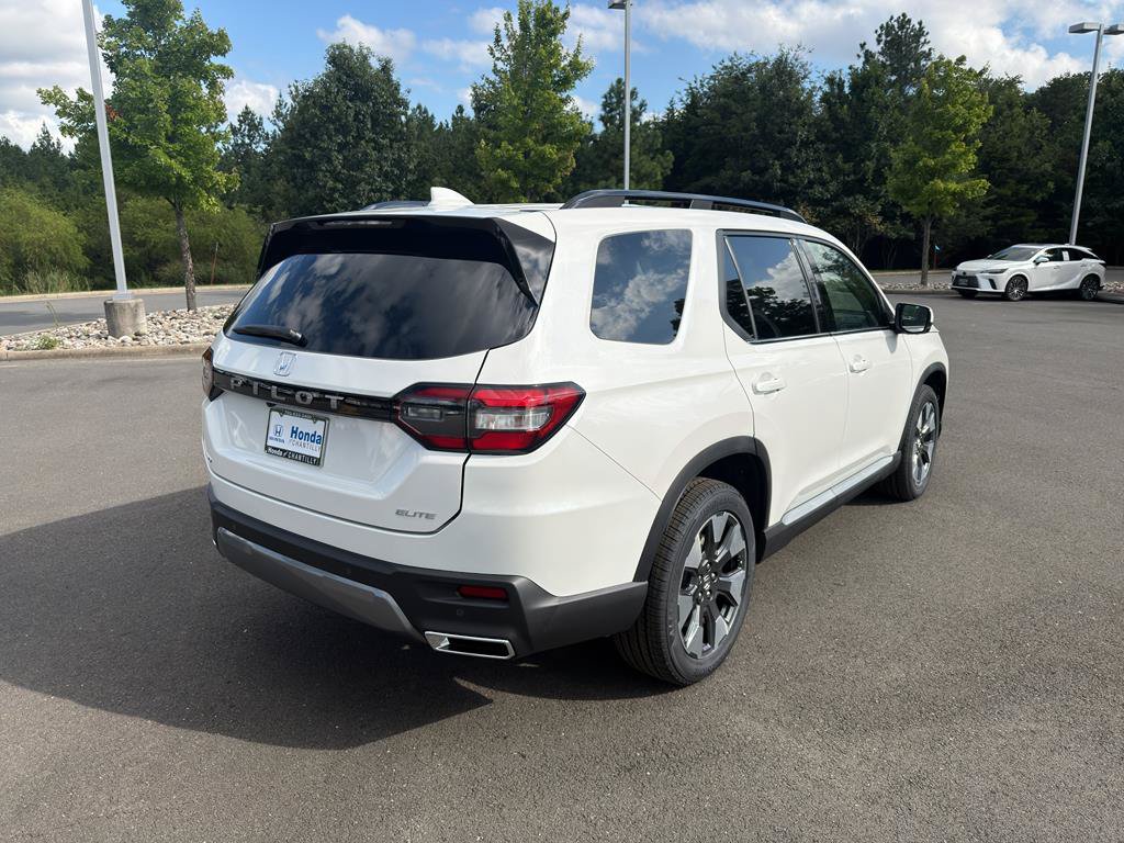 New 2026 Honda Pilot Elite image 7