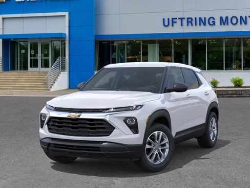 New 2026 Chevrolet TrailBlazer LS w/ LS Convenience Package image 6