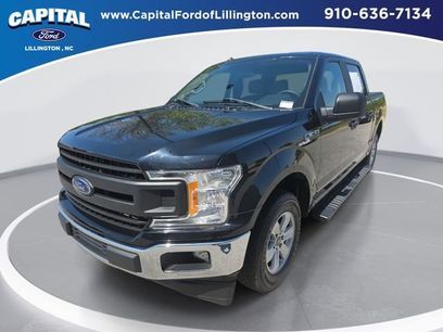 Used 2018 Ford F150 XL w/ Equipment Group 101A Mid