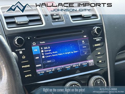 Used 2019 Subaru WRX Limited w/ Popular Package #3 (IZT) image 27