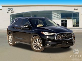 Certified 2022 INFINITI QX50 Essential video 2