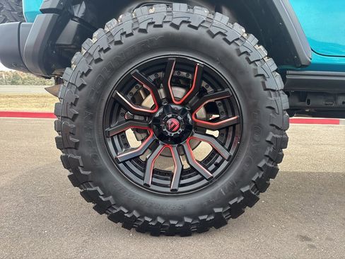 Used 2020 Jeep Wrangler Unlimited Rubicon w/ Quick Order Package 28Y Recon image 34