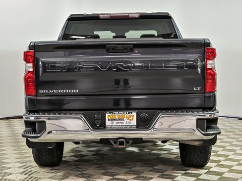 Used 2023 Chevrolet Silverado 1500 LT AWD/4WD image 7