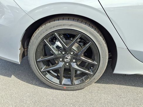 New 2026 Honda Civic Sport image 7