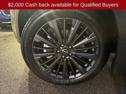 New 2026 Nissan Pathfinder SL image 28