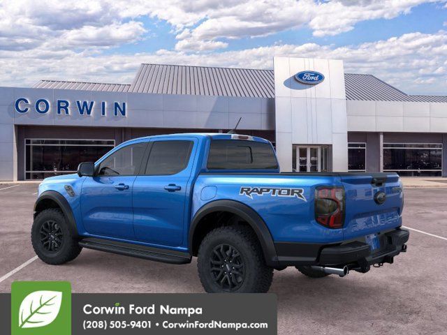 New 2026 Ford Ranger Raptor AWD/4WD image 5