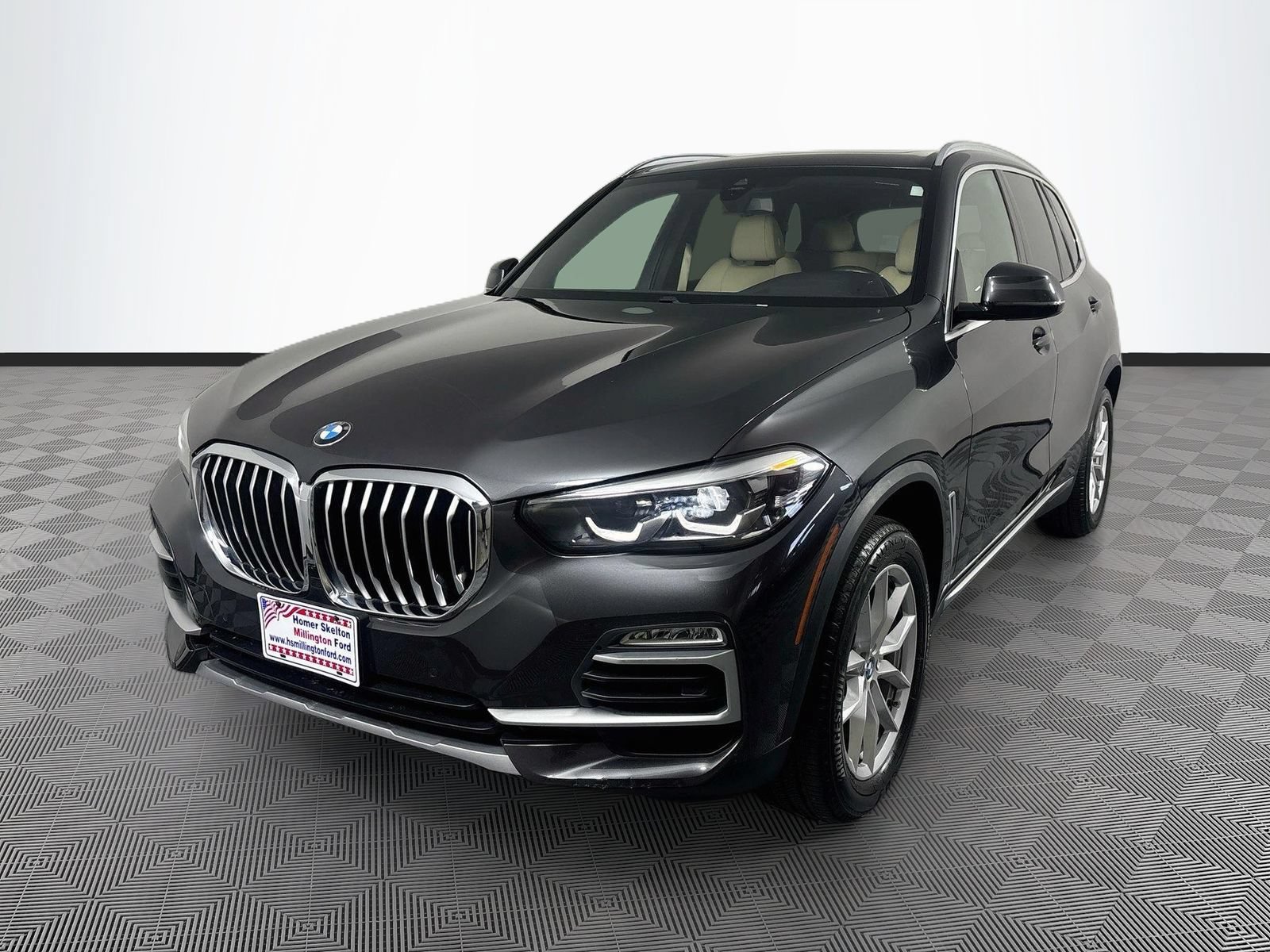 Used 2020 BMW X5 xDrive40i w/ Premium Package AWD/4WD image 3