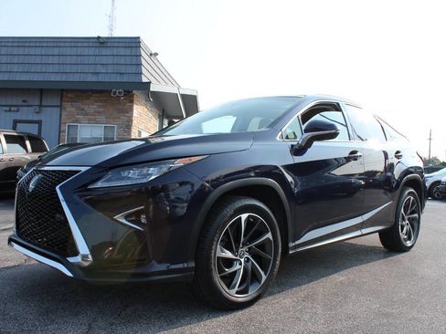 Used 2019 Lexus RX 350 F Sport image 4