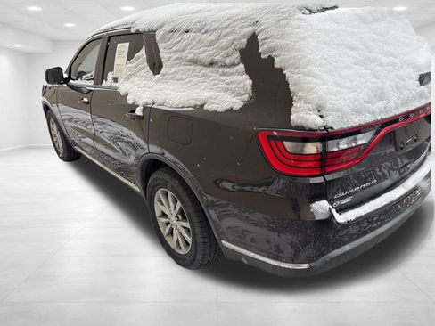 Used 2017 Dodge Durango SXT w/ Quick Order Package 23B image 6