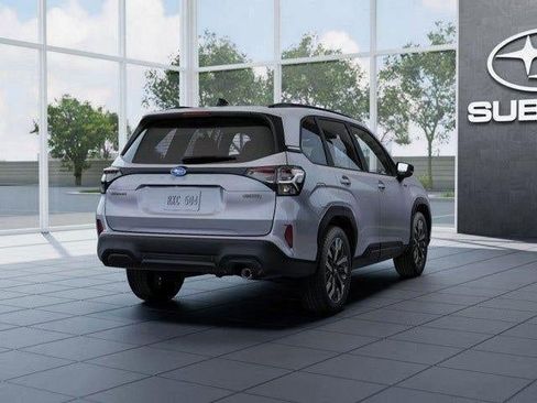 New 2026 Subaru Forester Touring AWD/4WD image 67