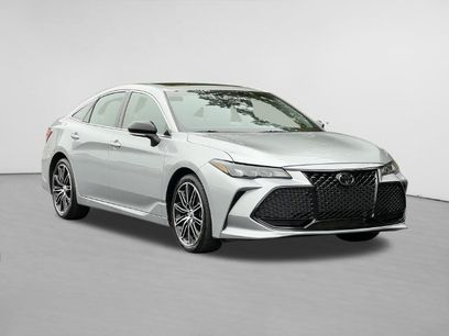 Used 2019 Toyota Avalon XSE w/ All Weather Liner Package