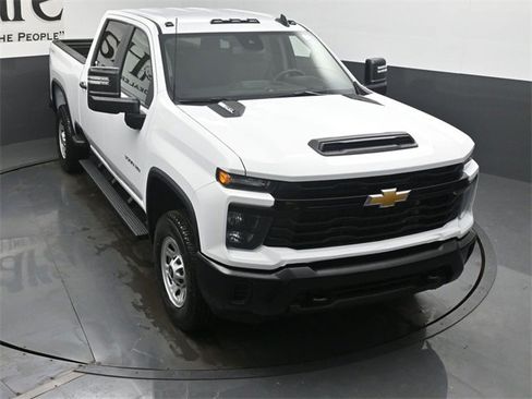 New 2026 Chevrolet Silverado 3500 W/T w/ WT Convenience Package image 25