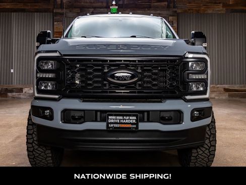 Used 2024 Ford F250 Lariat w/ Sport Appearance Package image 4