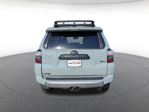 Used 2023 Toyota 4Runner TRD Off-Road Premium w/ Moonroof Package AWD/4WD image 5