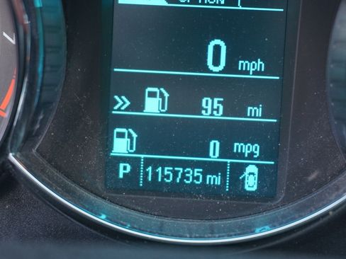 Used 2014 Chevrolet Cruze LTZ w/ Sun, Sound and Sport Package image 10