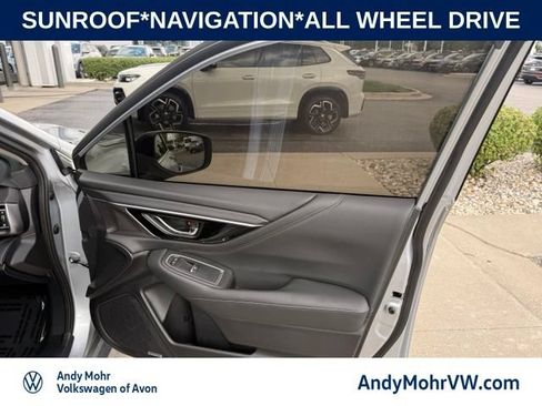 Used 2022 Subaru Legacy Limited AWD/4WD image 16