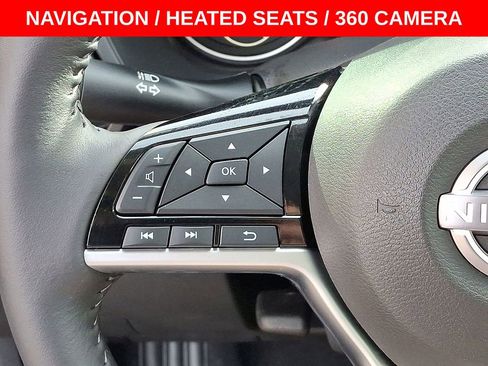 Used 2025 Nissan Altima 2.5 SL image 17