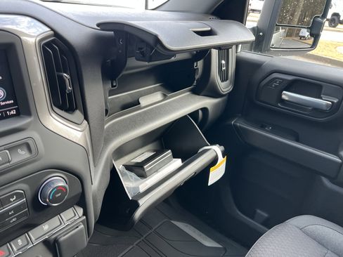 New 2026 Chevrolet Silverado 2500 Custom w/ Custom Value Package image 26