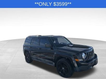 Used 2011 Jeep Patriot Latitude